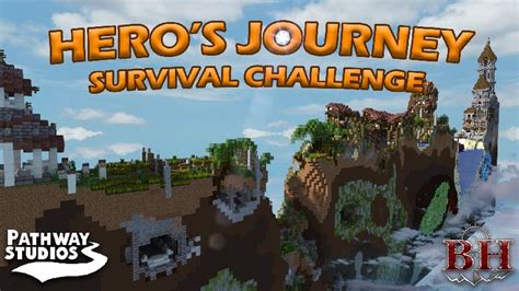Heros Journey By Pathway Studios Minecraft Marketplace Map