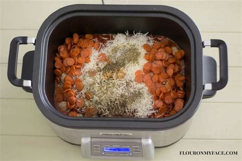 Cool milk in the crock with the lid on for 3 hours, down to 110º unless otherwise indicated in the directions of your specific starter. Howto Make Meatballs Stay Together In A Crock Pot / Slow Cooker Firecracker Chicken Meatballs ...