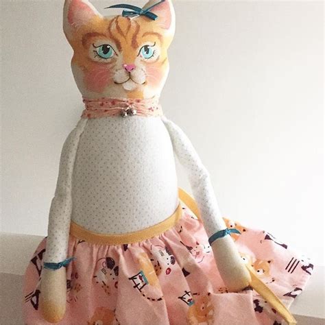 Cat Doll 146 Cm