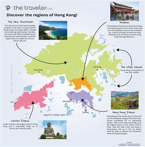 Places To Visit Hong Kong Tourist Maps And Must See Attractions