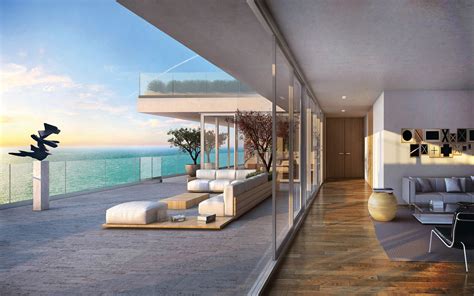 7 Luxury Condos In Florida With Expansive Balconies And Panoramic Views