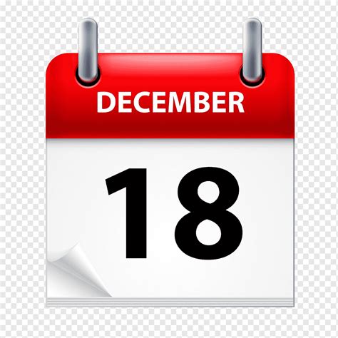 Calendar December Graphy Dates Text Logo Time Png Pngwing