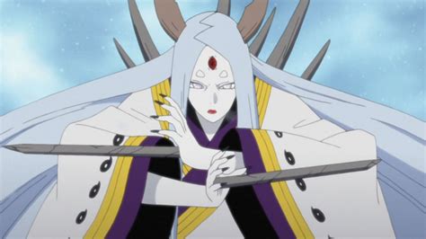 Anime Characters Who Are Like Kaguya Otsutsuki From Naruto