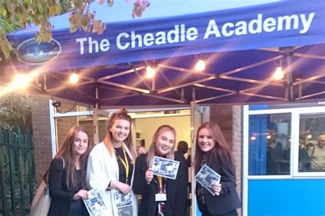 Cheadle Academy Sixth Form Officially Opens Its Doors Stoke On Trent Live