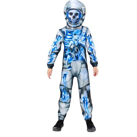 Zombie Astronaut Costume