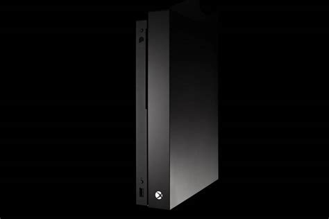 The Inside Story Of The Xbox One X Wired Uk