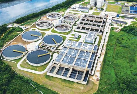 Sistema De Tratamento De água Industrial E Como Funciona Bombasa