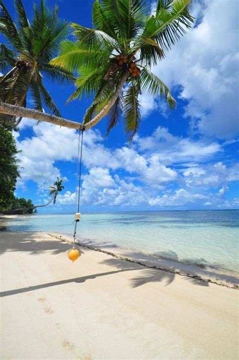 Palau Micronesia South Pacific Island Beautiful Beaches South