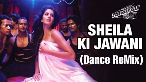 Sheila Ki Jawani Dance Remix Tees Maar Khan Youtube