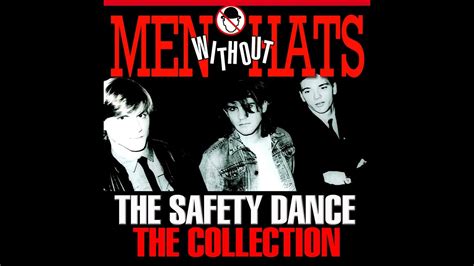 Men Without Hats The Safety Dance Youtube