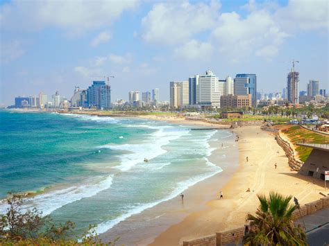 5 Great Things To Do In Tel Aviv Between Meetings Travel Insider