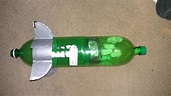 Bottle Rocket: Rocket Science in a Bottle by Scott C.