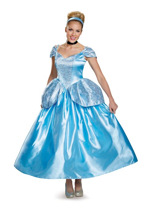 Designed and made by becky trigg. Women's Prestige Cinderella Costume