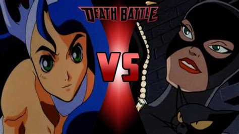 Felicia Vs Catwoman Death Battle Know Your Meme