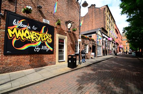 Manchesters Gay Village As Vibrant As Ever But Bars Need To Up