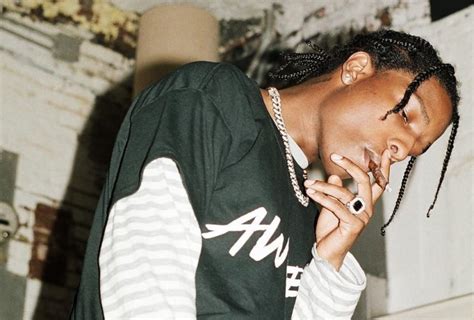 Asap Rocky Launches Own Line Of Vaporizer With Kandypens Hiphop N More
