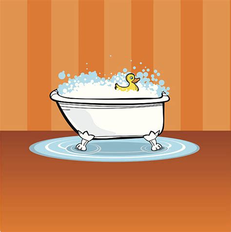 Bubble Bath Illustrations Royalty Free Vector Graphics And Clip Art Istock