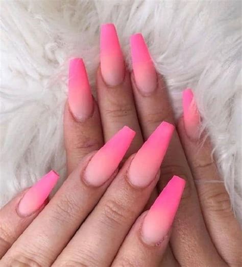 Top 30 Beautiful Ombre Nail Design Ideas For 2022 Tattooed Martha