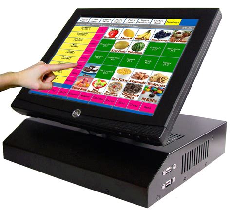 Manta has 492 companies under computer terminals in the united states. Ordering Point Of Sale 15 Inch All In One Screen Touch Pos ...