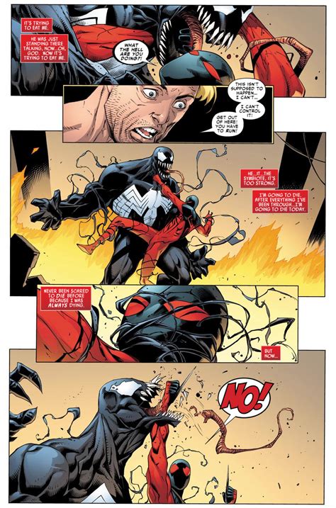 Image Scarlet Spider Vs Venom Deadliest Fiction Wiki Fandom