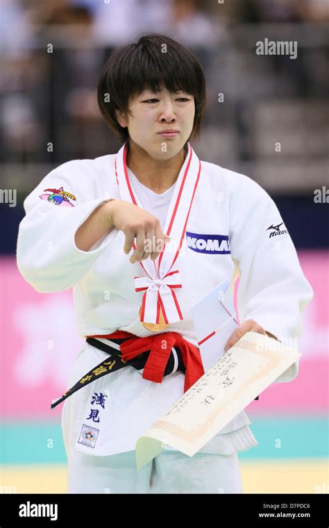 Haruna Asami May 11 2013 Judo All Japan Selected Judo