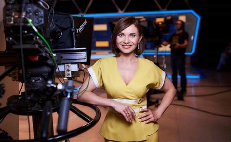 Анна Панова: Осознанное желание стать телеведущей пришло ко мне в 20 ...