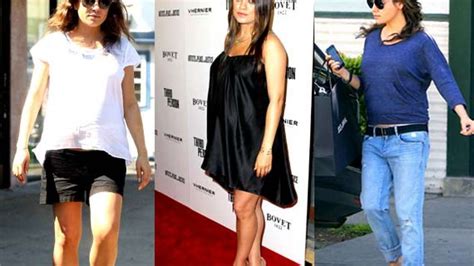 Mila Kunis Tagged As Most Stylish Pregnant Woman See Pics India Tv