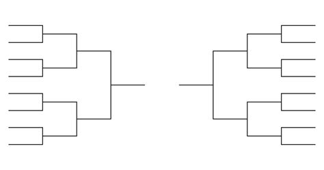 Tournament Bracket Templates Vector Illustration 11179838 Vector Art