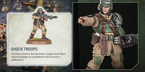 Warhammer 40k Cadia Stands With New Rules Reveals Knowledge And