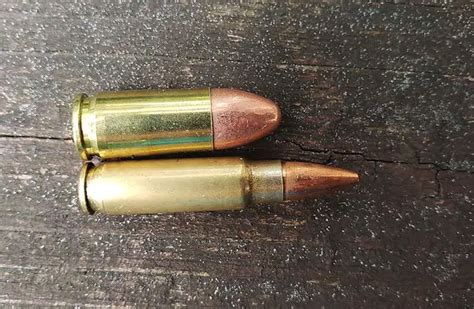 57x28 Vs 9mm Luger Ballistics And Other Info Gunners Den