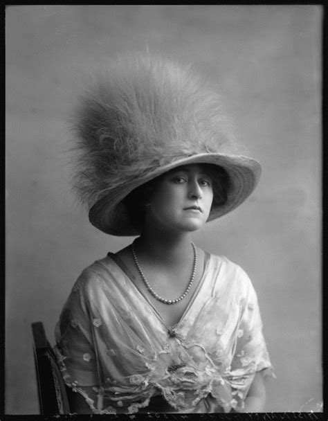 fashions from the past — a fall leaf something hats from edwardian era