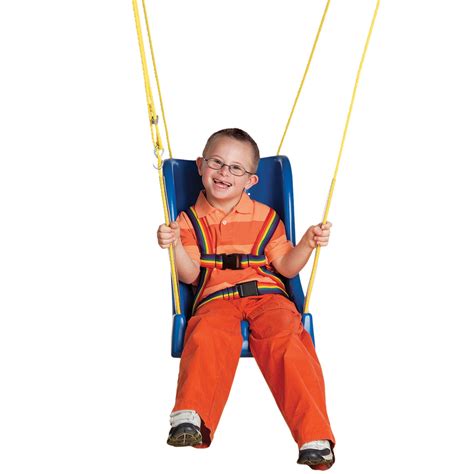 Full Support Swing Seat Sensory Integration Therapy Special Needs
