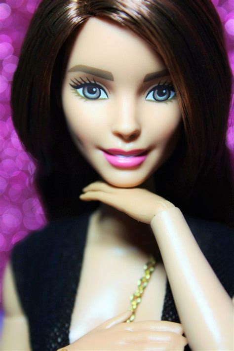 pin by olga vasilevskay on barbie dolls made to move joyce barbie hair barbie fashion