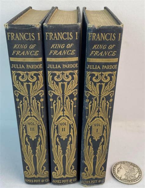 Lot 1901 The Court And Reign Of Francis The First King Of France 3