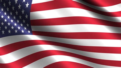 Find & download free graphic resources for usa flag. Usa Flag Waving in the Stock Footage Video (100% Royalty ...