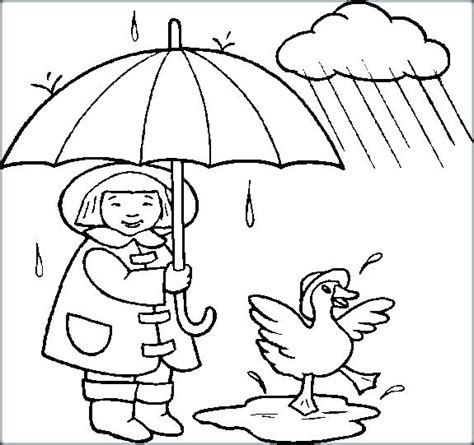 Snowy Day Coloring Page at GetColorings.com | Free printable colorings
