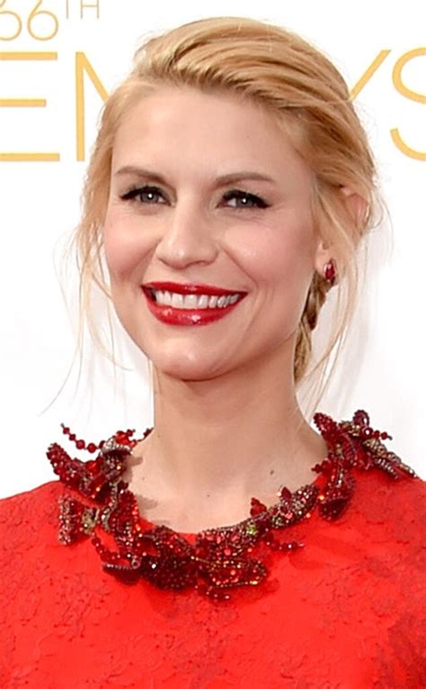 Claire Danes From Celeb Lipsticks What Stars Are Wearing On Their