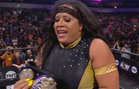 Nyla Rose Wins Aew Womens Championship In An Excellent Match On Dynamite Wrestling News Wwe