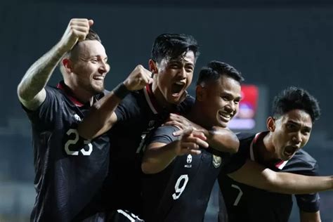Nonton Langsung Laga Indonesia Vs Thailand Di Piala Aff 2022 Ini Cara