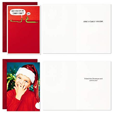 Hallmark Shoebox Funny Boxed Christmas Cards Assortment Crack Me Up 4