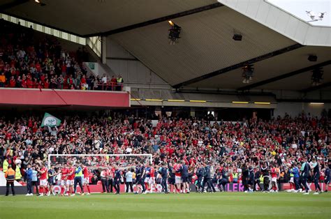 Nottingham Forest Ready For Their Biggest Game In 23 Years The Athletic