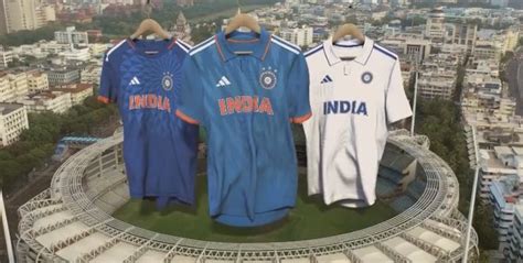 johns on twitter indian team jersey by adidas