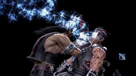 Mortal Kombat Komplete Nightwolf Fatality Ascension P Youtube