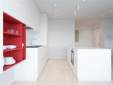 40 Minimalist Kitchens To Get Super Sleek Inspiration J Stanbury Design