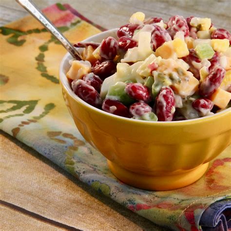 Buy products from suppliers around the world and increase your sales. Kidney Bean Salad | Recipe in 2020 | Bean salad, Kidney ...
