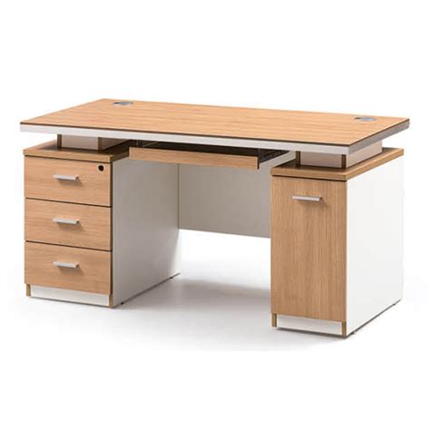Home Office Corner Desk Wood Topwalnut Buy Dark Walnut Computer Desk