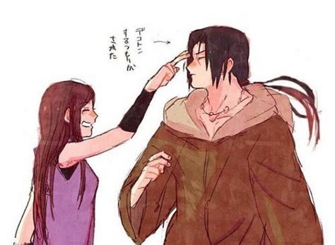 Новых ниндзя за 24 часа 16: Itachi & Izumi | Itachi, Itachi uchiha, Itachi and izumi