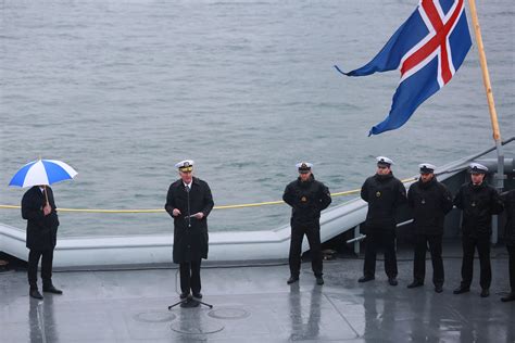 Iceland Embracing Its Strategic Location By Supporting Nato Air Defense