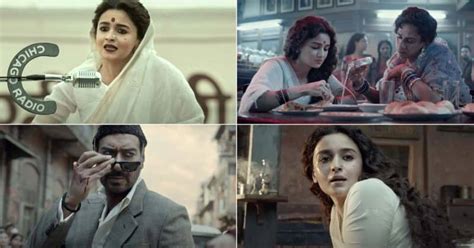 Gangubai Kathiawadi Trailer Review Alia Bhatt Rules Her World With Glory As Sanjay Leela