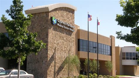 Hca Houston Healthcare To Restructure Hca Cypress Fairbanks Into